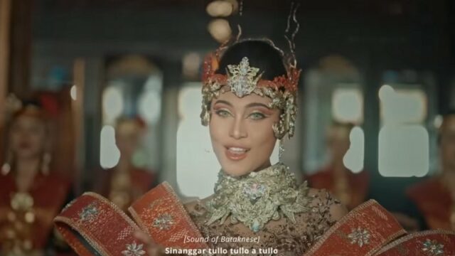 Alffy Rev kembali membuat kagum para netizen dengan suguhan Karya Wonderland Indonesia 2 untuk rayakan Kemerdekaan Republik Indonesia.