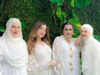 Tasyi Athasyia dan suami buka suara terkait hujatan yang diterima oleh Tasyi, ibunya menyebutkan mereka tidak ada masalah.