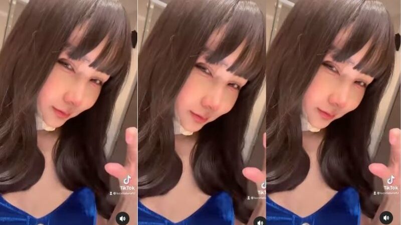 Lucinta Luna kini terang-terangan memamerkan wajah baru hasil operasi plastik yang kian cantik, mirip banget sama idol Korea.