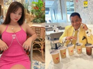 Kienzy Mylien akui ingin pansos dengan pengacara kondang Hotman Paris Hutapea. Kini harus menanggung malu dan minta maaf.