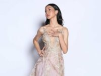 Keisya Levronka curahkan rasa sakit hati di akun twitter miliknya usai tampil di acara ulang tahun salah satu stasiun TV Indonesia.