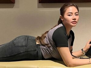 Vitalia Shesya pamer bodi aduhai di akun Instagram miliknya, netizen pengen bawa pulang saking gemes dan cantiknya.