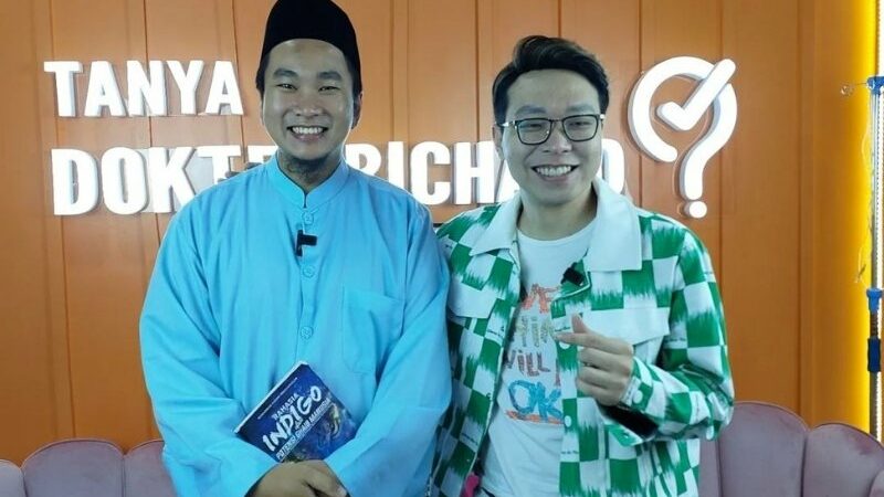 Ustadz Faizar ungkap alasan mengapa Marshel sang pesulap merah tidak bisa disantet jikalau memang ilmu santet itu benar adanya.