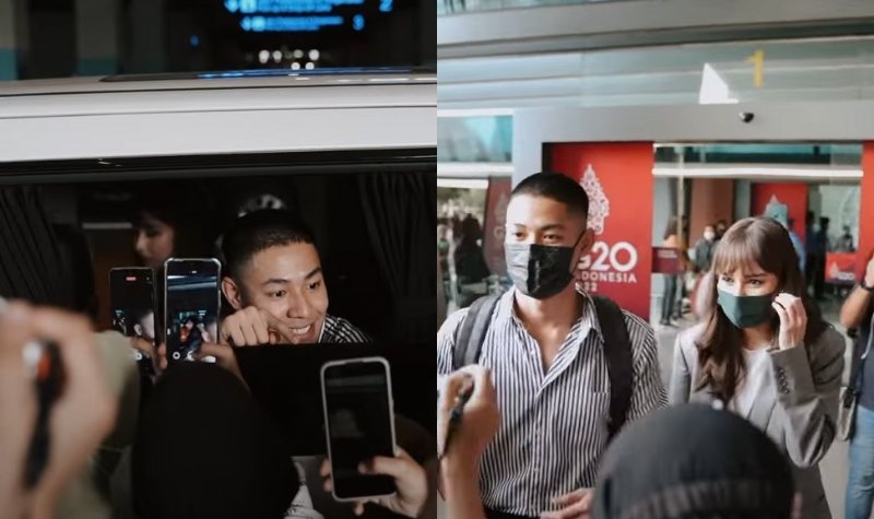 Anna Jobling dan Meerqeen Tiba Di Jakarta, Fans Beri Sambutan Antusias 2 Lampiran Gambar