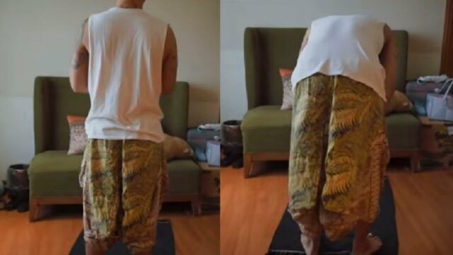 Suami Siti Badriah tuai kritik pedas netizen usai video yang menampakkan suaminya tengah melaksanakan salat dengan mengenakan kaos singlet.