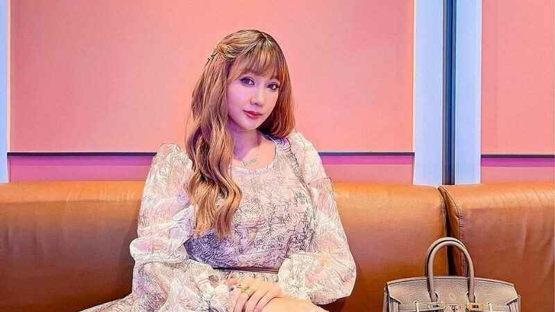 Lucinta Luna ingin menjadi lebih ahli diranjang jika telah menikah nanti agar sang suami tidak akan jajan dan mencari wanita lain.