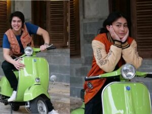 Lama menjomblo, kini El Rumi blak-blakan beri tanda kedekatan dengan Sintya Marisca. Hal ini nampak dari unggahan keduanya.