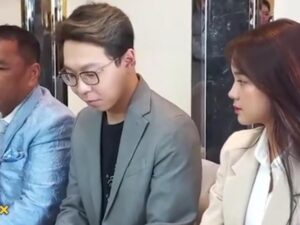 Kienzy dibuat mati kutu oleh Hotman Paris saat diwawancara dan akui semua perbuatannya pada Hotman hanya untuk mencari sensasi semata.