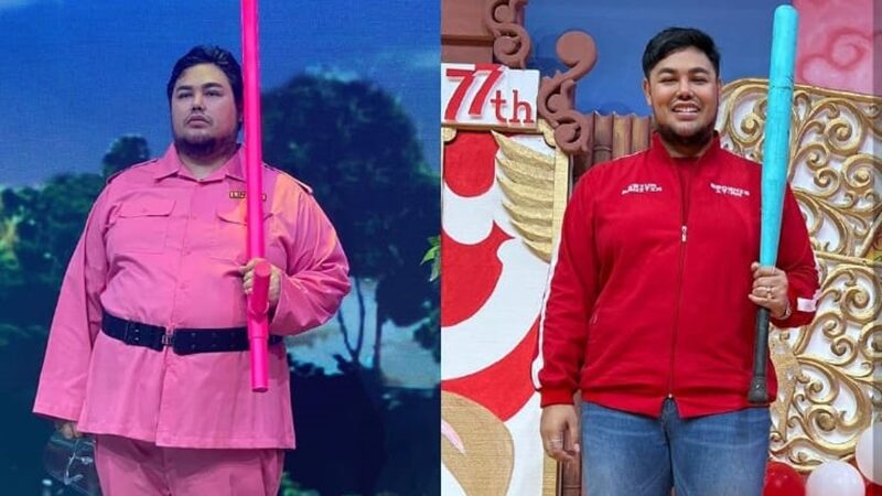Ivan Gunawan baru saja memposting fotonya yang kini sudah terlihat lebih kurus dari yang biasanya sebelum lakukan diet, Rabu (17/8/2022).