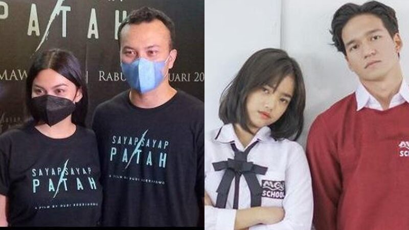 Belum lama ini publik digemparkan dengan sikap artis senior Nicholas Saputra dan Ariel Tatum dengan artis pendatang baru, Fuji.