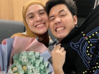 Nycta Gina belum lama ini hebohkan warganet dengan pengakuannya yang mengizinkan Kinos, sang suami untuk beepoligami.