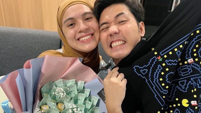 Nycta Gina belum lama ini hebohkan warganet dengan pengakuannya yang mengizinkan Kinos, sang suami untuk beepoligami.