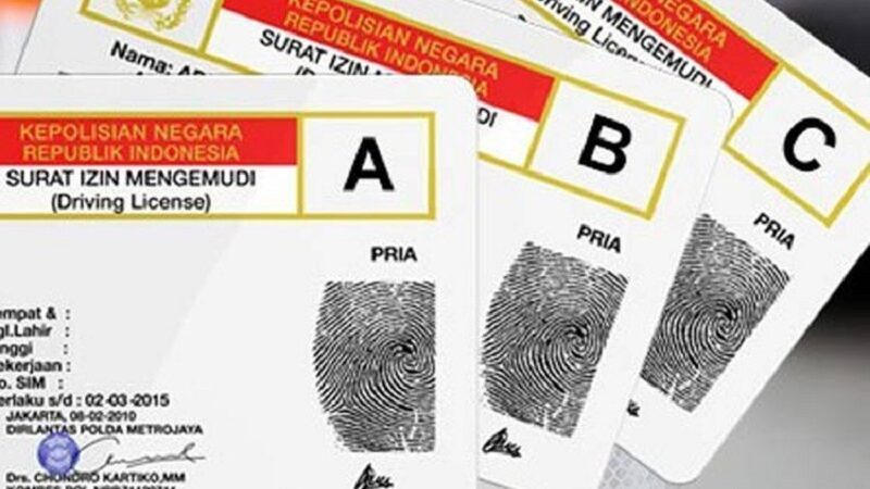 Bagaimana dan cara membuat SIM (Surat Izin Mengendarai)? Teryata untuk membuat SIM bisa dilakukan dari rumah lho