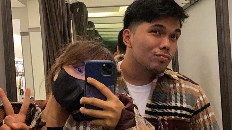 Merayakan hubungan yang memasuki 6 bulan pacaran, Fuji unggah bukti awal perkenalannya dengan Thariq Halilintar yang bikin netizen baper.