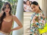 Nia Ramadhani baru-baru ini diketahui bergabung ke perkumpulan selebriti sultan bernama geng Cendol yang diisi oleh Nagita Slavina Cs.