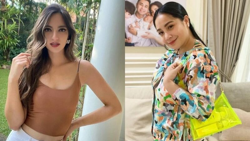 Nia Ramadhani baru-baru ini diketahui bergabung ke perkumpulan selebriti sultan bernama geng Cendol yang diisi oleh Nagita Slavina Cs.