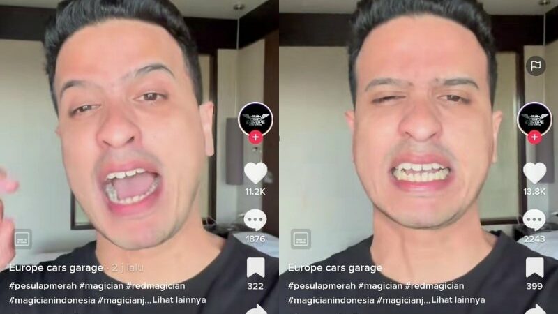 Baru-baru ini seorang pria yang tidak percaya dengan kemampuan para dukun itu secara lantang melayangkan sayembara. Dia menantang dukun-dukun yang ada untuk unjuk kesaktiannya.