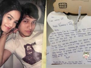 Dikenal sebagai pasangan suami istri harmonis, Titi Kamal dan Christian Sugiono ternyata punya kisah cinta yang bikin gemes sewaktu mudanya.