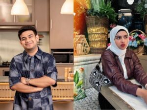 Fadil Jaidi sampaikan nasihat menyentuh tentang hubungan manusia pada adiknya, Dilla Jaidi. Keharmonisan kakak-beradik ini bikin netizen iri.