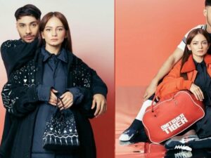 Kemistri yang dihadirkan oleh Enzy Storia dan Refal Hady dalam sampul majalah Elle Indonesia membuat penggemar ingin mereka berjodoh.