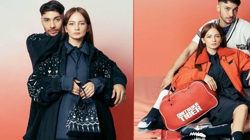 Kemistri yang dihadirkan oleh Enzy Storia dan Refal Hady dalam sampul majalah Elle Indonesia membuat penggemar ingin mereka berjodoh.