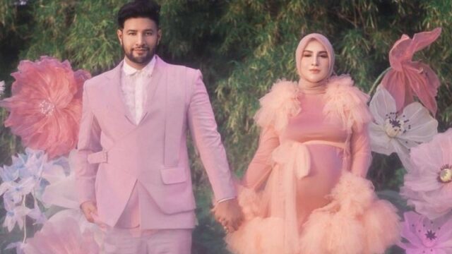 Ammar Zoni memberi nama anak keduanya yang baru lahir menggunakan bahasa Minang. Nama yang cantik itu memiliki makna yang mendalam.