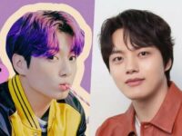 Jungkook BTS menunjukkan persahabatannya dengan Yeo Jin Goo. Dia mengirimkan truk kopi dengan menyelipkan kata-kata yang manis.