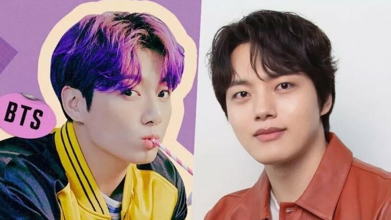 Jungkook BTS menunjukkan persahabatannya dengan Yeo Jin Goo. Dia mengirimkan truk kopi dengan menyelipkan kata-kata yang manis.
