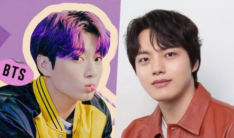 Jungkook BTS menunjukkan persahabatannya dengan Yeo Jin Goo. Dia mengirimkan truk kopi dengan menyelipkan kata-kata yang manis.
