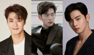 Sebuah survei baru-baru ini yang dilakukan meminta sejumlah pria gay di Korea Selatan untuk memilih selebriti pria Korea favorit mereka.