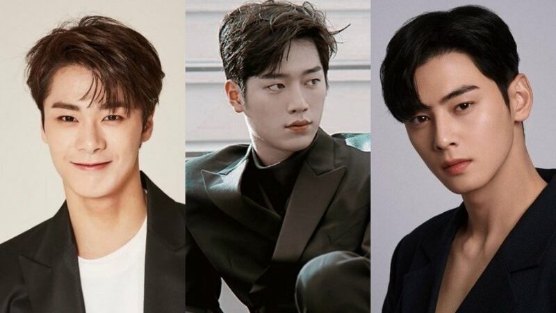 Sebuah survei baru-baru ini yang dilakukan meminta sejumlah pria gay di Korea Selatan untuk memilih selebriti pria Korea favorit mereka.