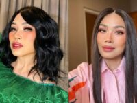 Titi DJ kerap mengenakan riasan make up sendiri tanpa bantuan penata rias di berbagai aktivitas, baik itu di depan maupun di belakang layar.