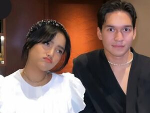 Fuji An menyampaikan permintaan maaf atas perkataannya yang dianggap kasar dan tidak sopan pada lawan main di film barunya, Rafael Adwel.