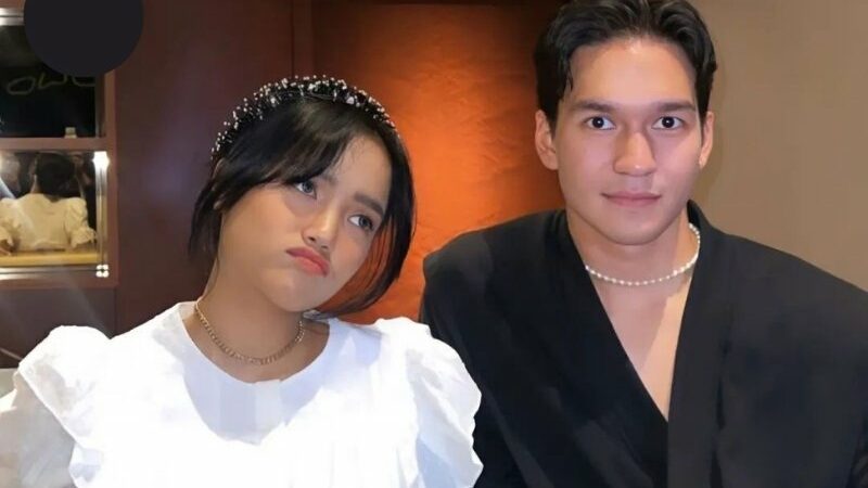 Fuji An menyampaikan permintaan maaf atas perkataannya yang dianggap kasar dan tidak sopan pada lawan main di film barunya, Rafael Adwel.