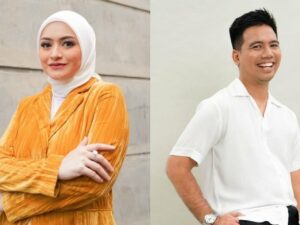 Nathalie Holscher akui tidak ada hubungan yang spesial antara dia dan kakak kedua Fuji, Frans Faisal usai dijodoh-jodohkan oleh netizen.