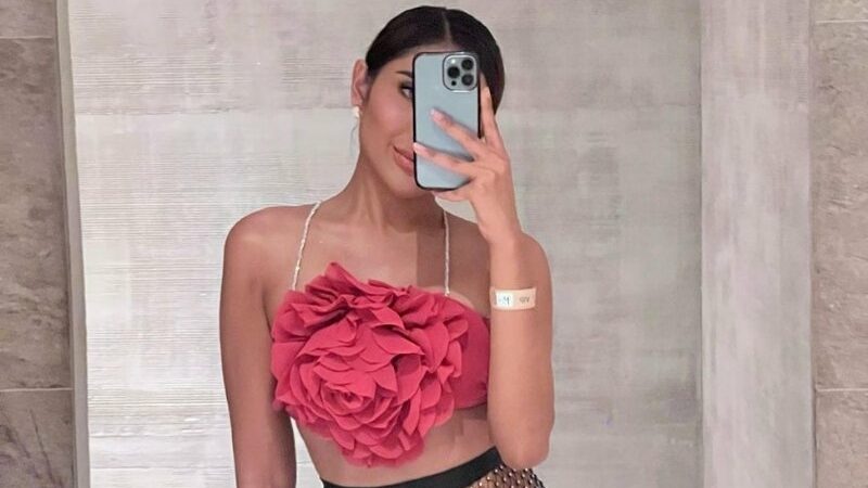 Transgender Millen Cyrus berhasil membuat warganet salah fokus dengan penampilan barunya yang terbuka saat memakai celana dalam.