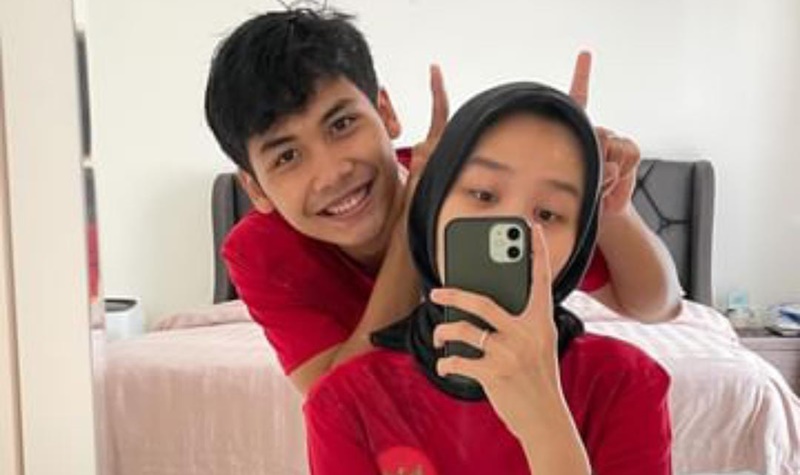 Inilah Sosok Alca Octaviani, Istri Bintang Emon, Ternyata Bukan Orang Sembarangan Lho 2 Lampiran Gambar