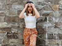 Chandrika Chika kembali buat banyak netizen salfok karena baju tembus pandang serta wajahnya yang disebut tampak lebih dewasa.