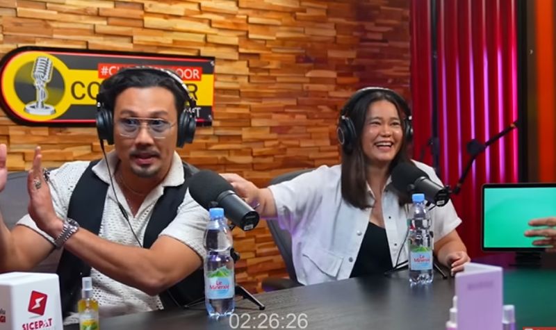 Pengakuan Jujur Denny Sumargo, Tiga Bulan Nikah Jarang 'Nyentuh' Istri 2 Lampiran Gambar