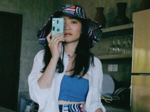 Febby Rastanty kembali mendapt pujian bahwasanya kecantikan wajahnya tak pernah buat bosan saat dipandang oleh netizen.