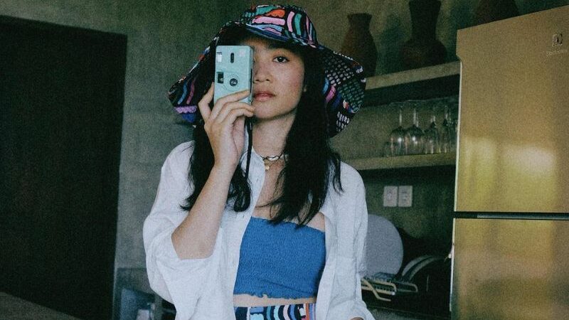 Febby Rastanty kembali mendapt pujian bahwasanya kecantikan wajahnya tak pernah buat bosan saat dipandang oleh netizen.