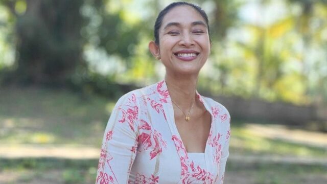 Happy Salma dulu rupanya pernah menjadi seorang Bandar togel saat SD buat Feni Rose kaget mendengarnya.