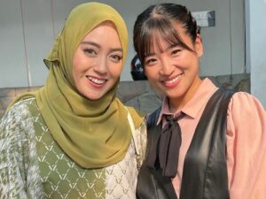 Rupanya Haruka menjadikan sosok Raffi Ahmad sebagai tipe calon suami idaman, lantaran lebih menyukai pria yang kaya.