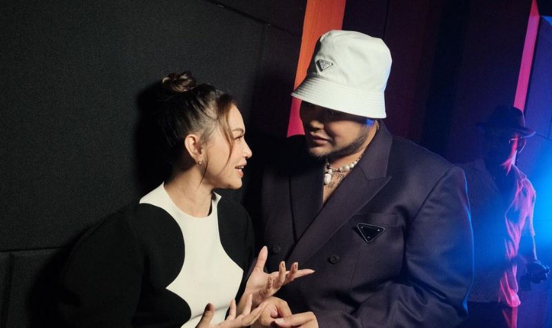 Ivan Gunawan Mesra dengan Rossa, CLBK? 3 Lampiran Gambar