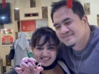 Lina Mukherje mendadak membuat pengakuan bahwa dirinya kini sedang hamil anak Saipul Jamil, hal itu pun membuat warganet kaget.