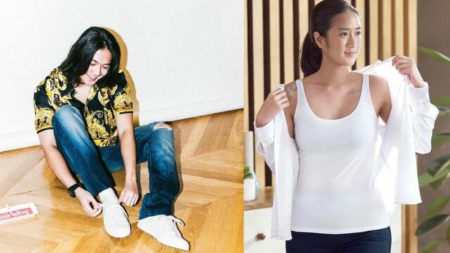 Iqbal Ramadhan dengan rambut panjang sebahu, cantiknya bikin pangling dipuji mirip dengan penampialn Chef Renata.