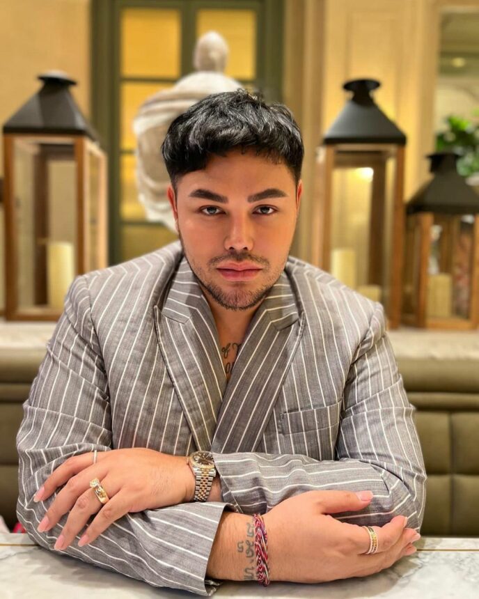 Perbedaan Ivan Gunawan Sebelum dan Setelah Diet, Lebih Kurus dan Lebih Ganteng 3 Lampiran Gambar