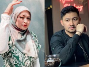 Nathalie Holscher dengan Angga Wijaya dijodohkan oleh netizen lantaran keduanya memiliki kisah pilu yang sama dan juga mereka juga sama-sama menggunggat cerai pasangan hidup mereka.