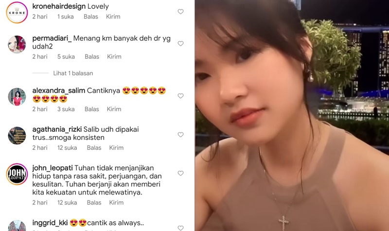 Kaesang Pengarep Dikabarkan Sudah Tunangan, Unggahan Mantan Kekasih, Felicia Tissue Jadi Sorotan 2 Lampiran Gambar