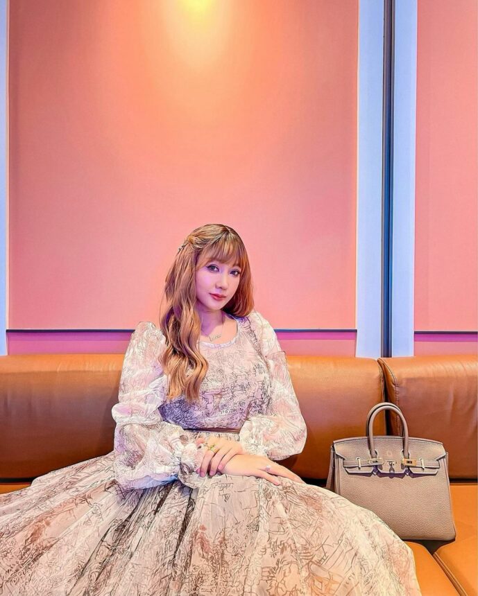 Lucinta Luna Pamer Suara Baru, Netizen: Gak Ada Yang Berubah 2 Lucinta Luna